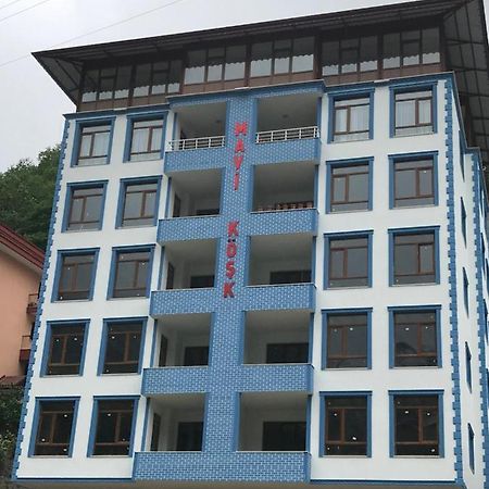 Mavi Koesk Uzungoel Aparthotel Εξωτερικό φωτογραφία