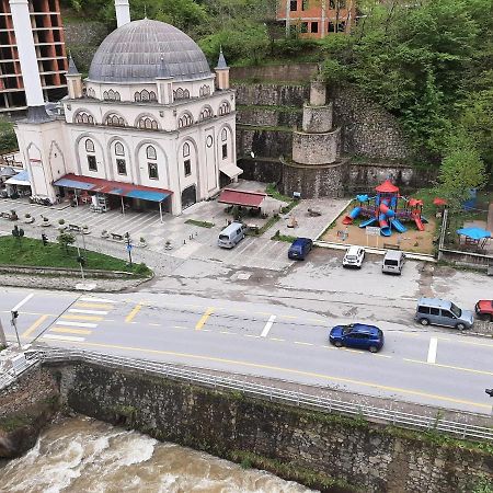 Mavi Koesk Uzungoel Aparthotel Εξωτερικό φωτογραφία