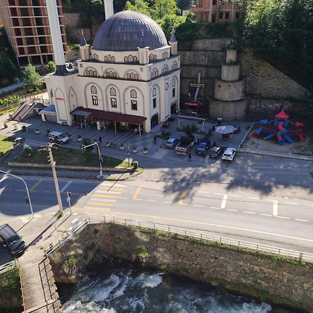 Mavi Koesk Uzungoel Aparthotel Εξωτερικό φωτογραφία