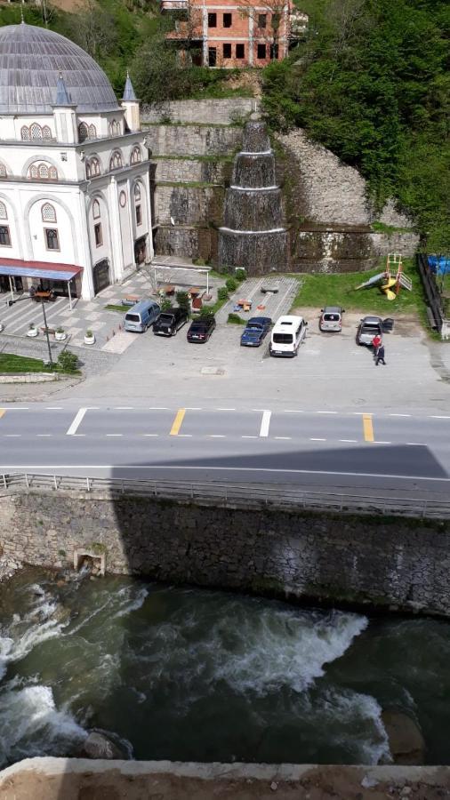 Mavi Koesk Uzungoel Aparthotel Εξωτερικό φωτογραφία