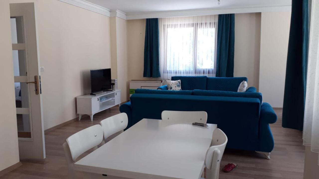 Mavi Koesk Uzungoel Aparthotel Εξωτερικό φωτογραφία