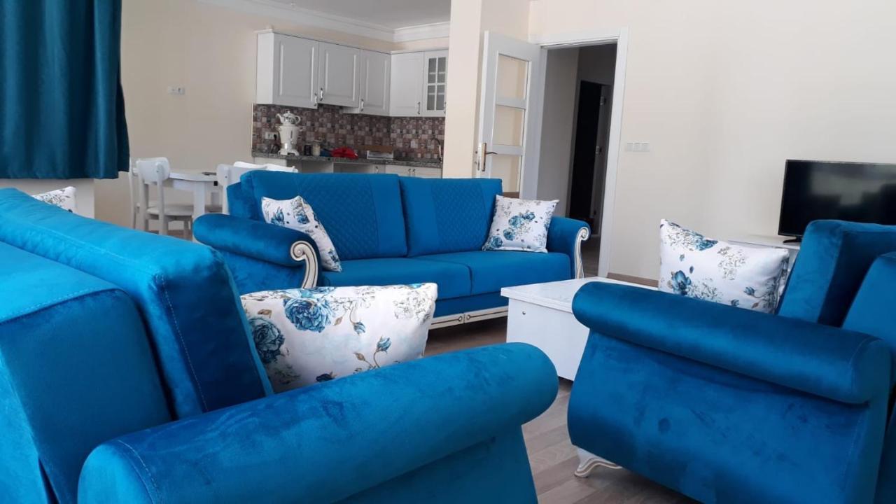 Mavi Koesk Uzungoel Aparthotel Εξωτερικό φωτογραφία