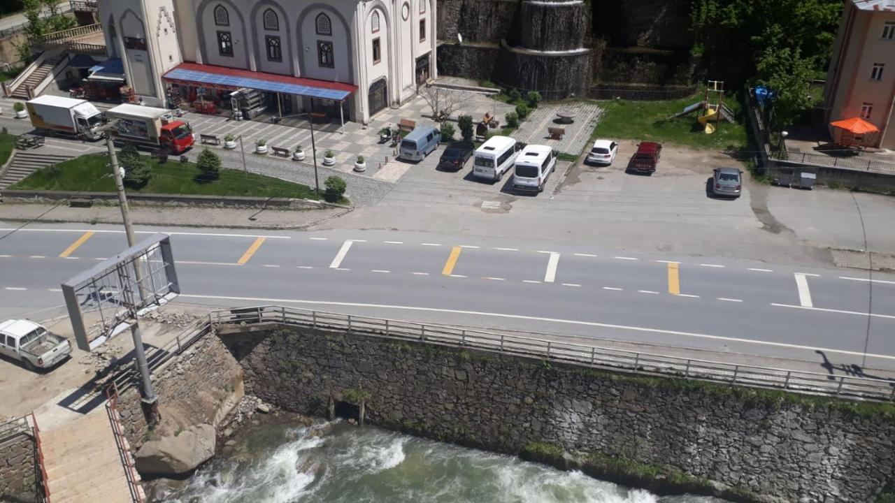 Mavi Koesk Uzungoel Aparthotel Εξωτερικό φωτογραφία