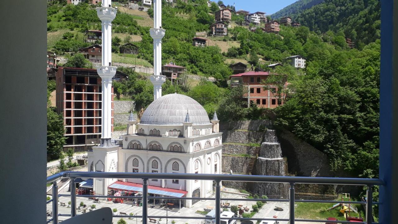 Mavi Koesk Uzungoel Aparthotel Εξωτερικό φωτογραφία