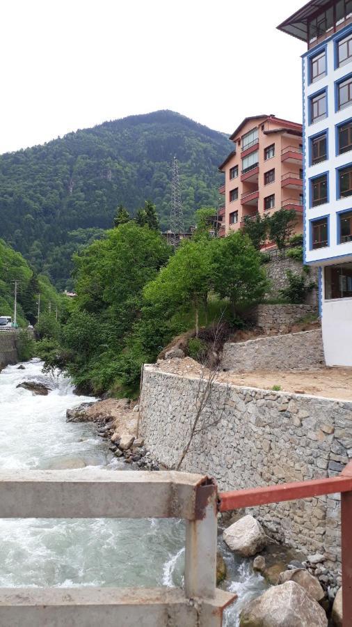 Mavi Koesk Uzungoel Aparthotel Εξωτερικό φωτογραφία