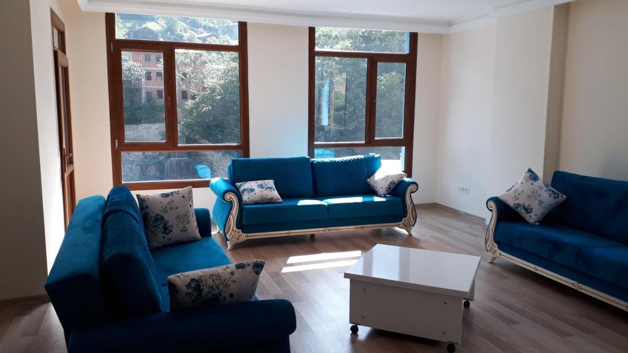 Mavi Koesk Uzungoel Aparthotel Εξωτερικό φωτογραφία