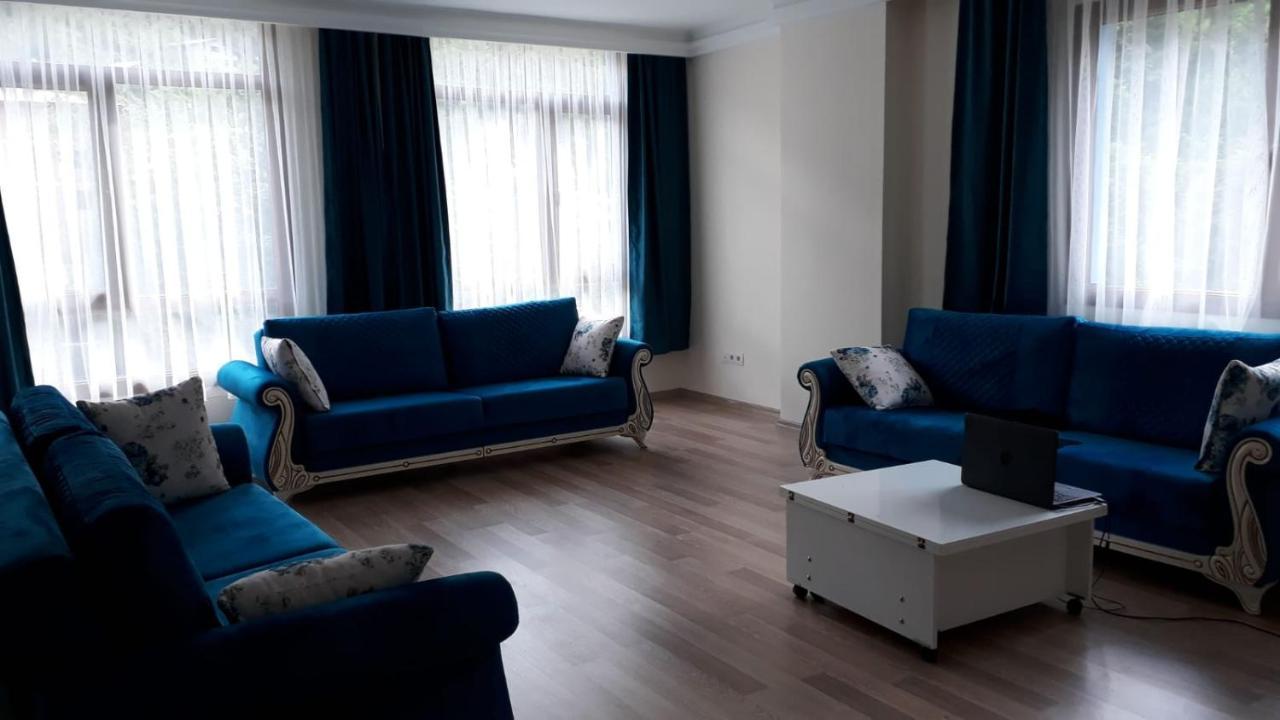 Mavi Koesk Uzungoel Aparthotel Εξωτερικό φωτογραφία