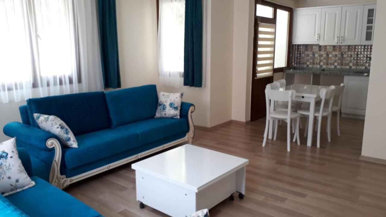 Mavi Koesk Uzungoel Aparthotel Εξωτερικό φωτογραφία