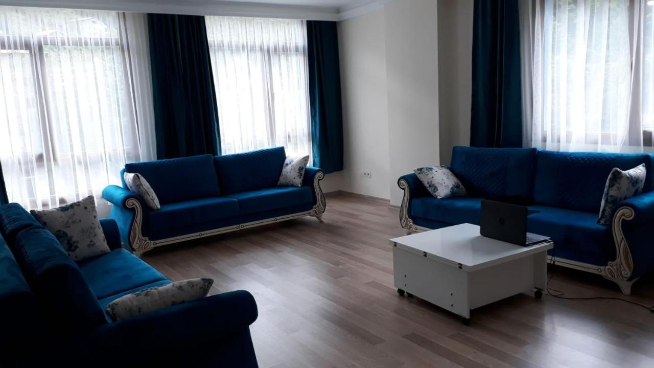 Mavi Koesk Uzungoel Aparthotel Εξωτερικό φωτογραφία