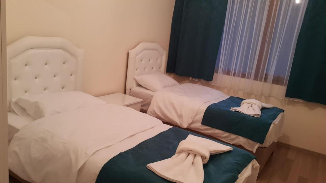 Mavi Koesk Uzungoel Aparthotel Εξωτερικό φωτογραφία