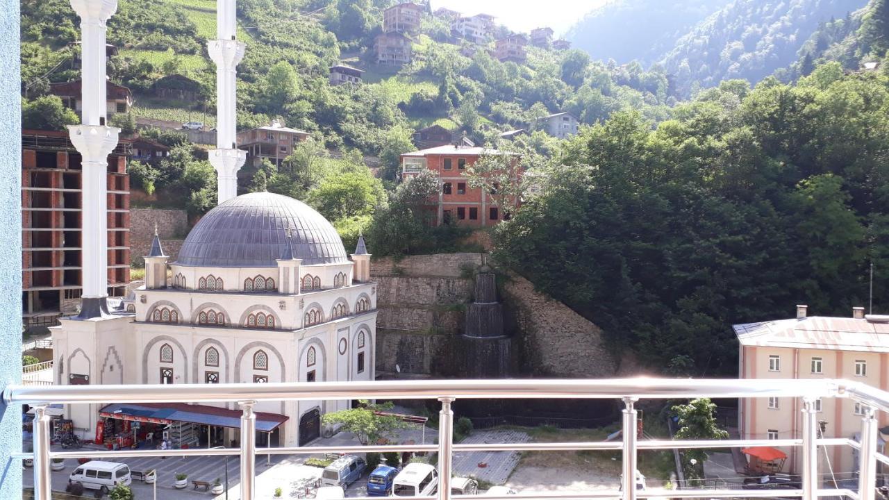 Mavi Koesk Uzungoel Aparthotel Εξωτερικό φωτογραφία