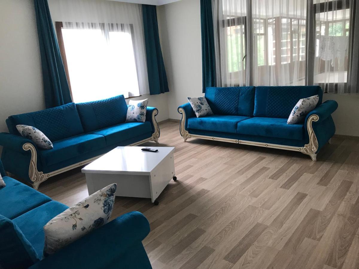 Mavi Koesk Uzungoel Aparthotel Εξωτερικό φωτογραφία