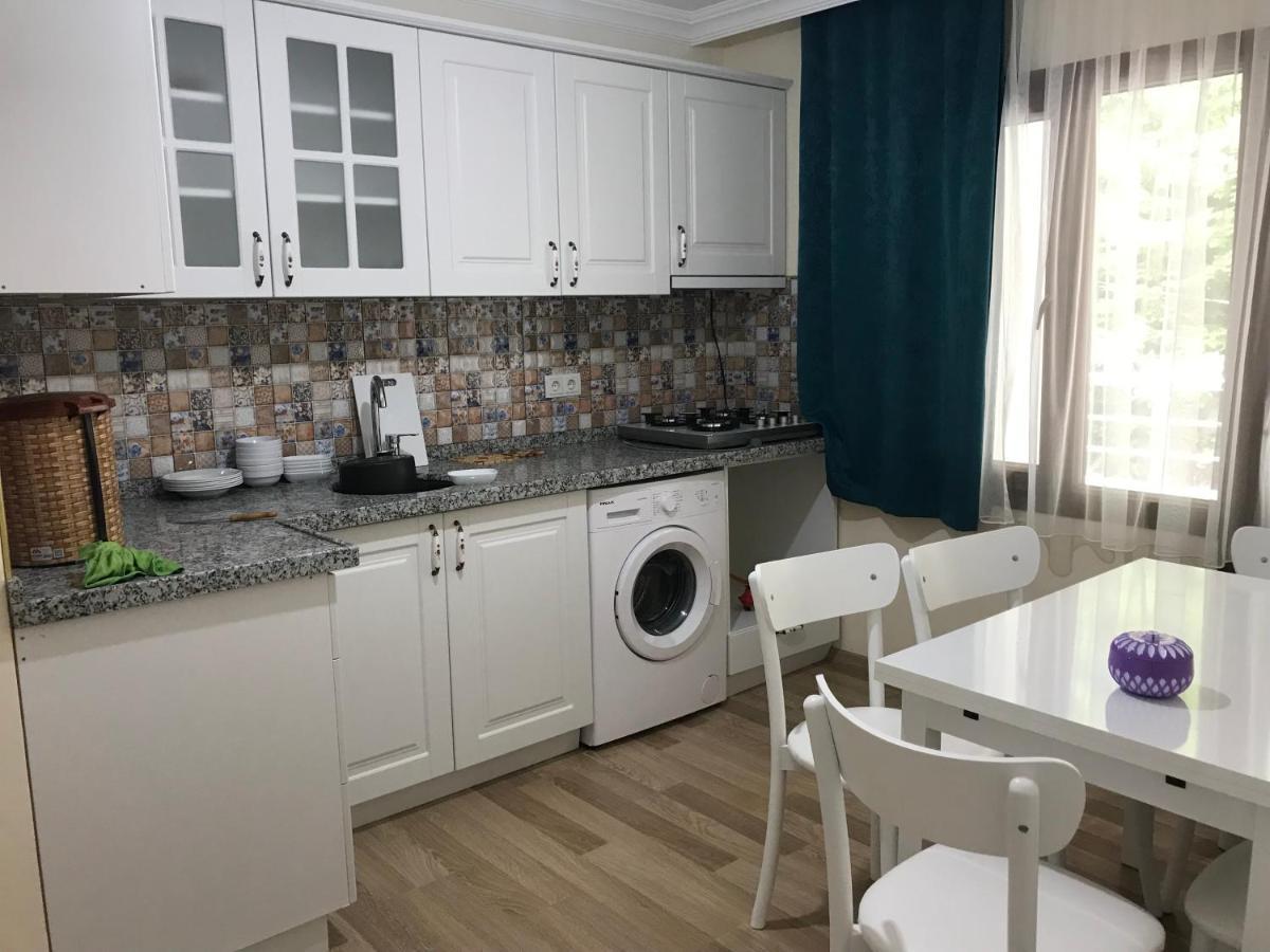 Mavi Koesk Uzungoel Aparthotel Εξωτερικό φωτογραφία