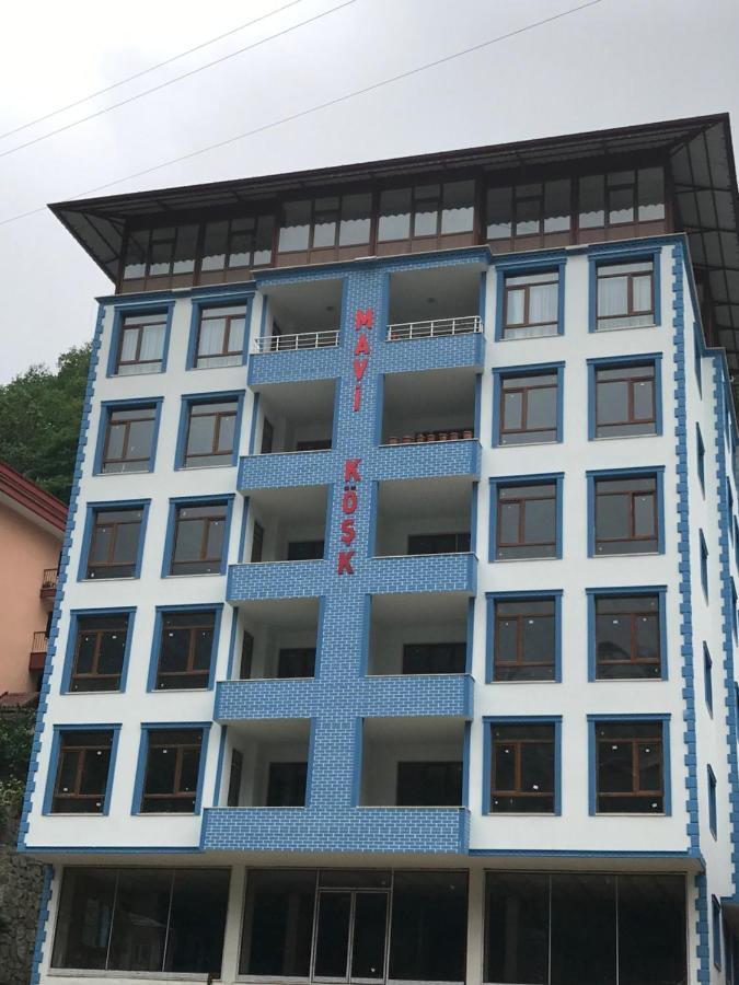 Mavi Koesk Uzungoel Aparthotel Εξωτερικό φωτογραφία