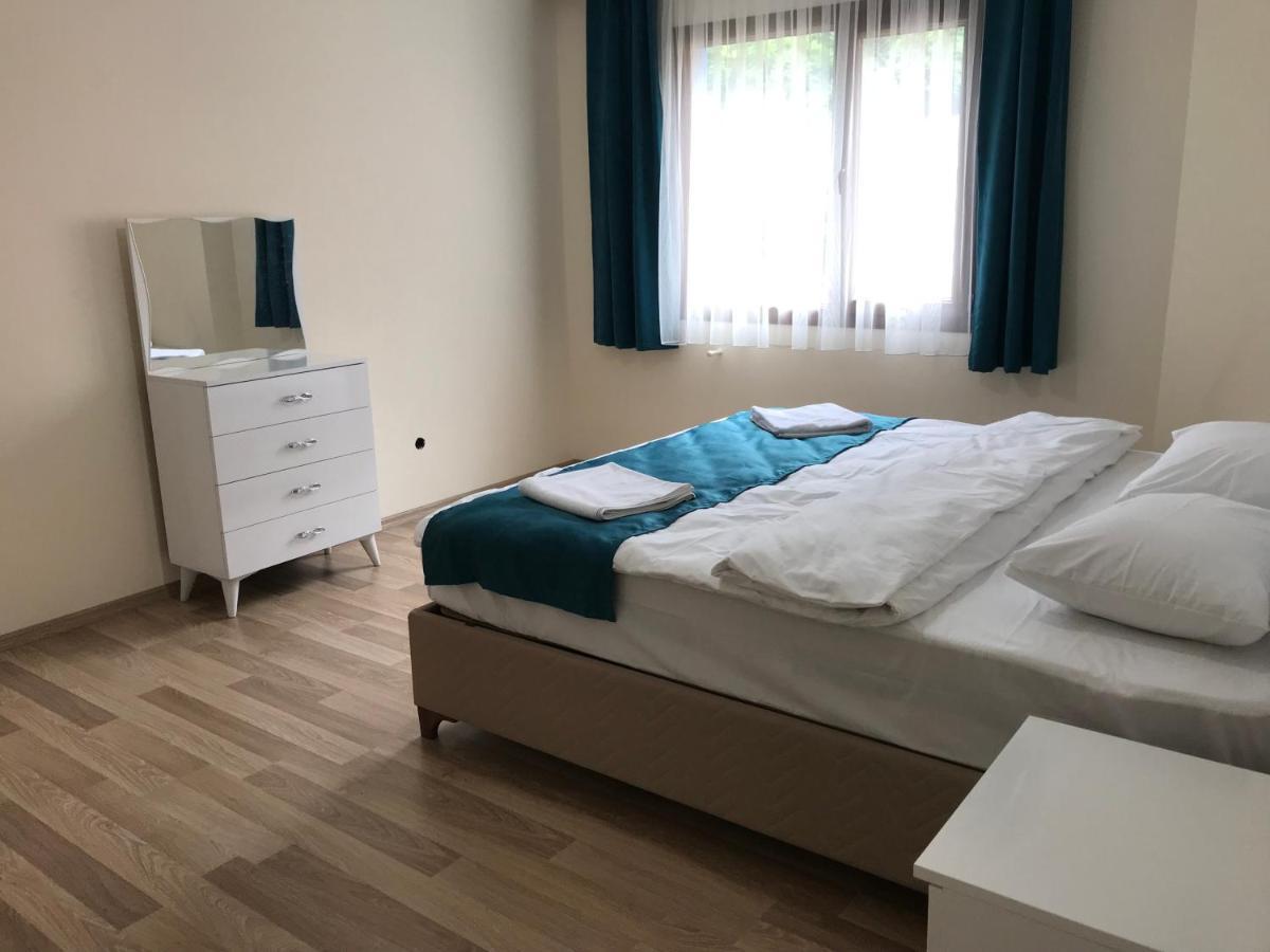 Mavi Koesk Uzungoel Aparthotel Εξωτερικό φωτογραφία