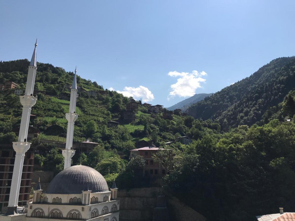 Mavi Koesk Uzungoel Aparthotel Εξωτερικό φωτογραφία
