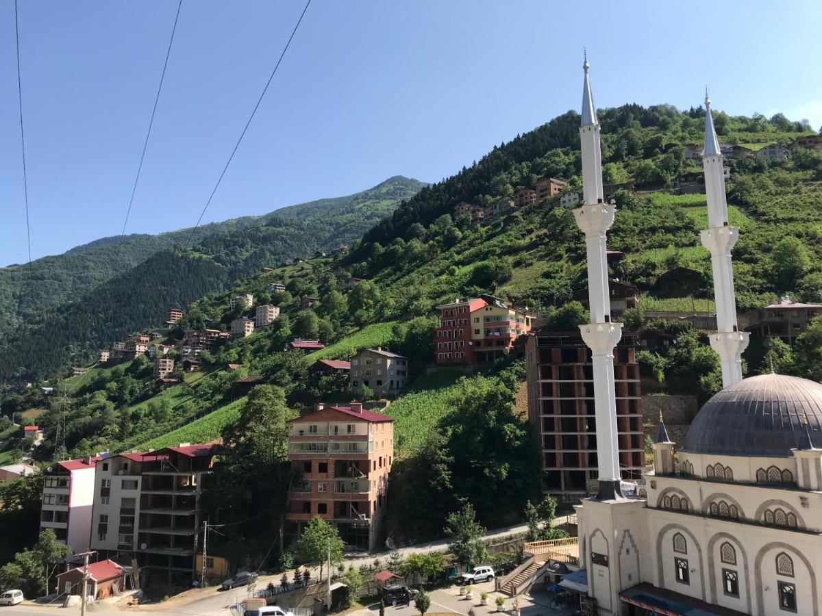 Mavi Koesk Uzungoel Aparthotel Εξωτερικό φωτογραφία