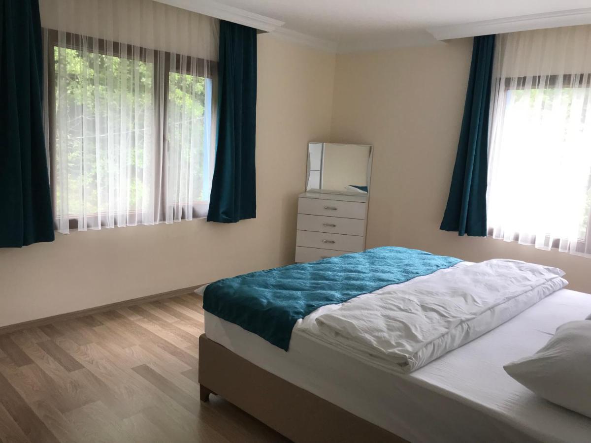 Mavi Koesk Uzungoel Aparthotel Εξωτερικό φωτογραφία