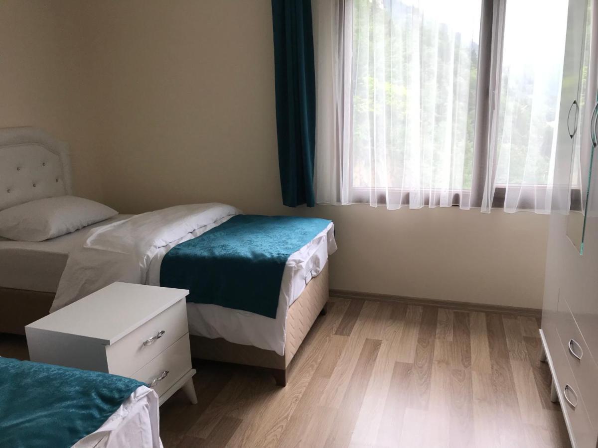 Mavi Koesk Uzungoel Aparthotel Εξωτερικό φωτογραφία