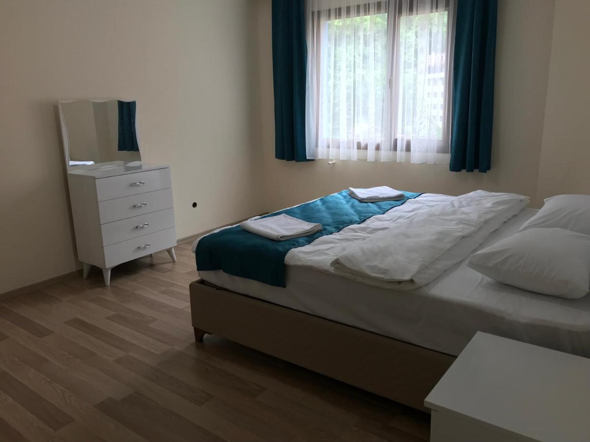 Mavi Koesk Uzungoel Aparthotel Εξωτερικό φωτογραφία