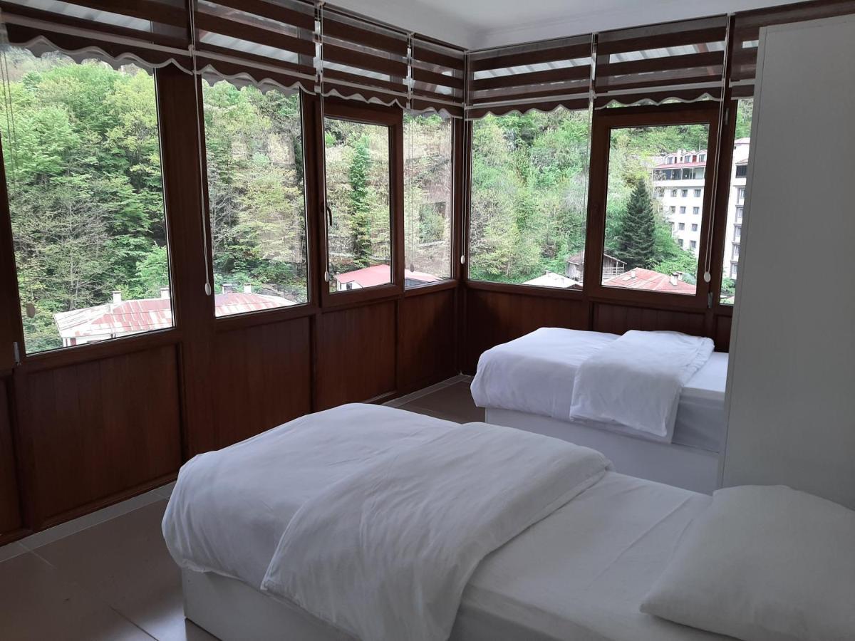Mavi Koesk Uzungoel Aparthotel Εξωτερικό φωτογραφία