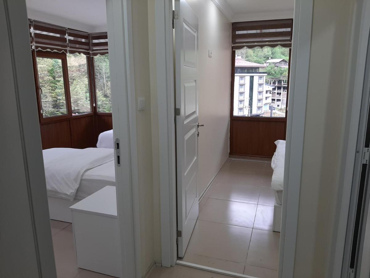 Mavi Koesk Uzungoel Aparthotel Εξωτερικό φωτογραφία
