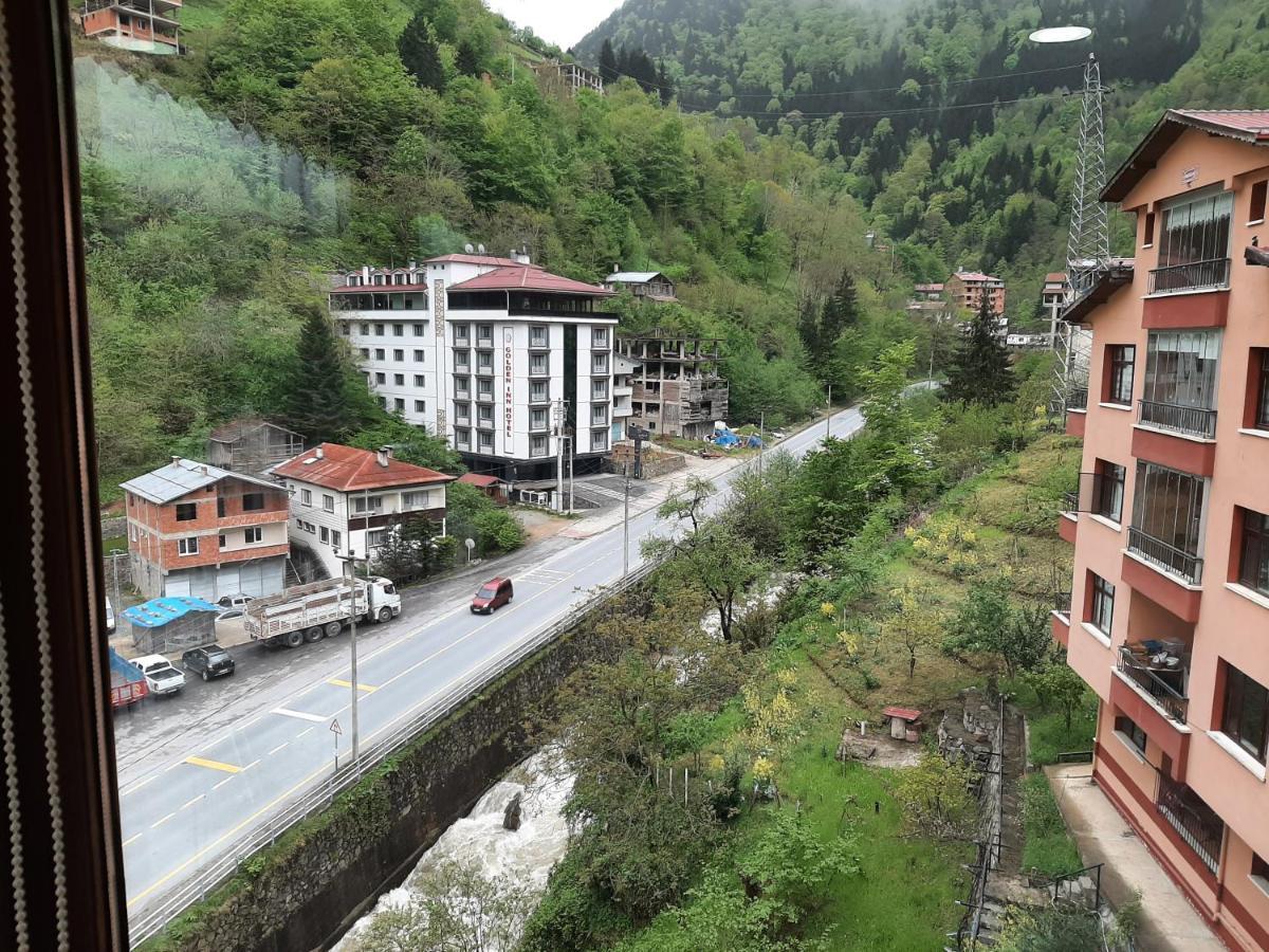 Mavi Koesk Uzungoel Aparthotel Εξωτερικό φωτογραφία