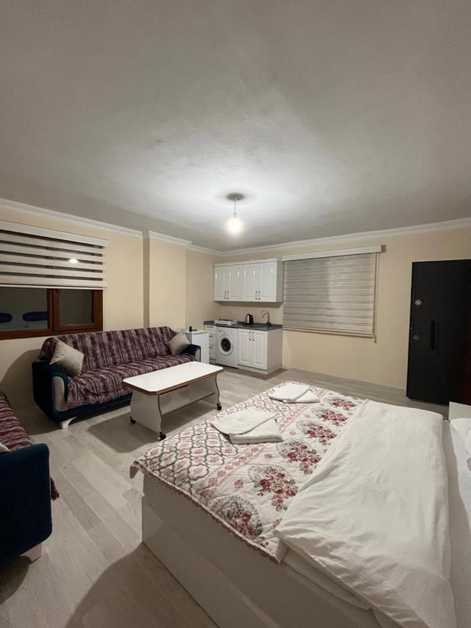Mavi Koesk Uzungoel Aparthotel Εξωτερικό φωτογραφία